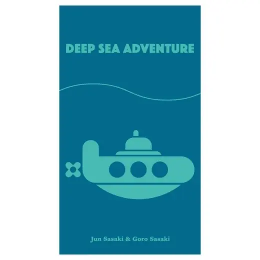 Premiumkvalitet - Deep Sea Adventure