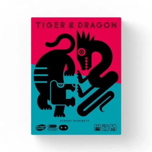 Tiger & Dragon - Mycket uppskattad