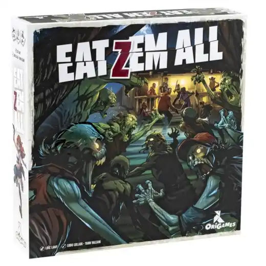 Sänkt pris | Eat Zem All