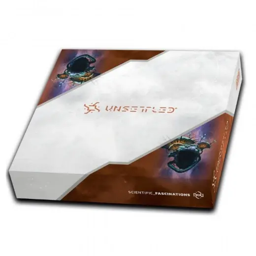 Mycket uppskattad - Unsettled Scientific Fascinations (Exp.)