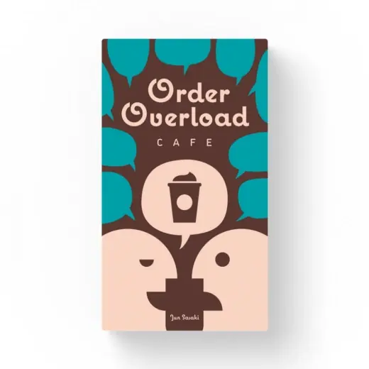 Premiumkvalitet - Order Overload Cafe