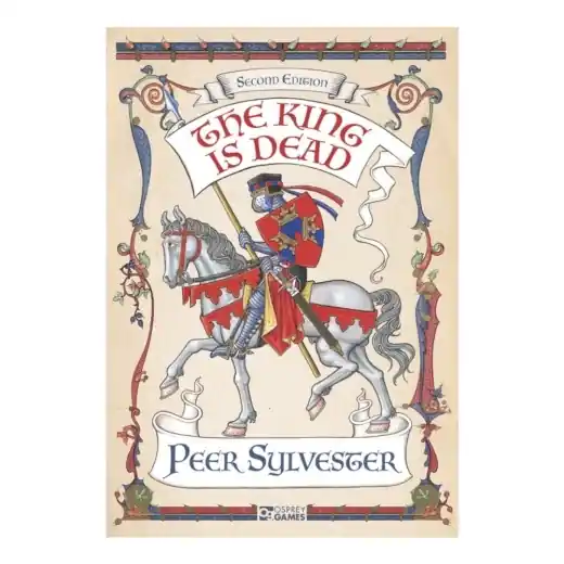 The King Is Dead 2nd Edition - Riktigt fynd