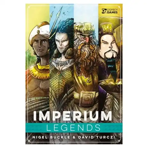 Imperium Legends | Försäljningssuccé