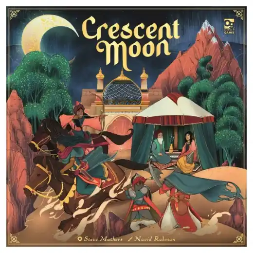 Crescent Moon | Endast ett fåtal kvar