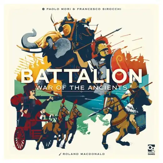 Fyndpris | Battalion War of the Ancients