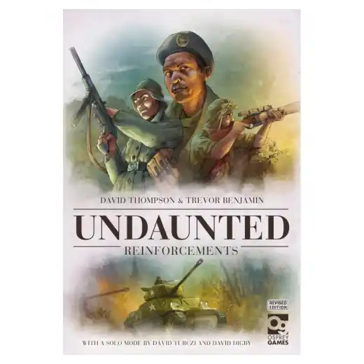 Slutrea - Undaunted Reinforcements Revised Edition (Exp.)