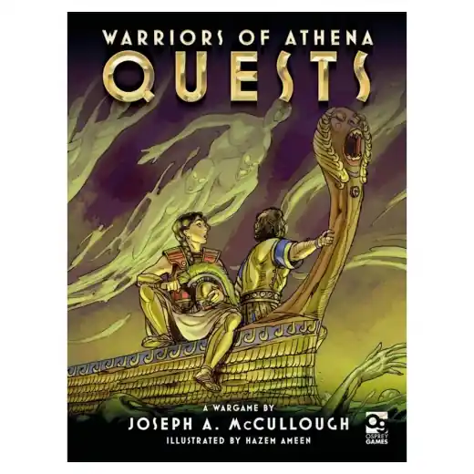 Tillverkarpris | Warriors of Athena Quests