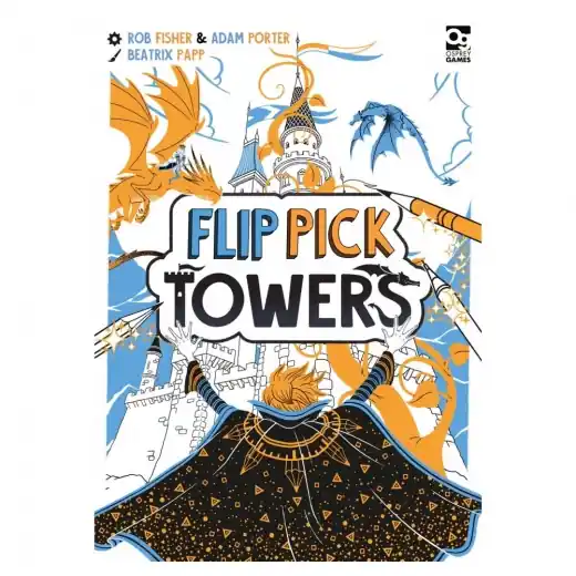 Riktigt fynd | Flip Pick Towers