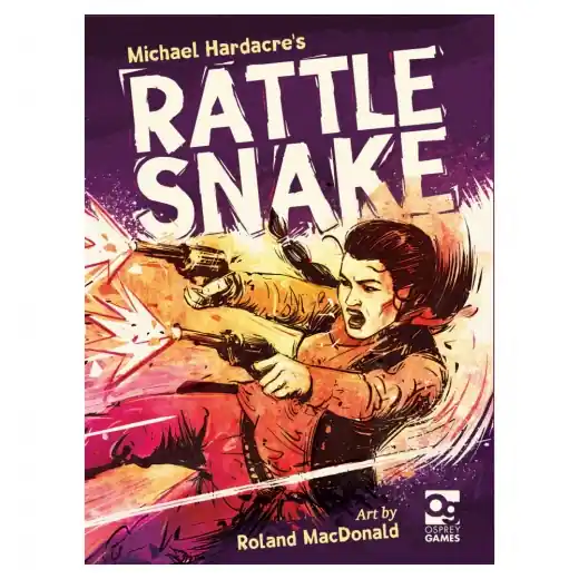 Rattlesnake - Ta chansen