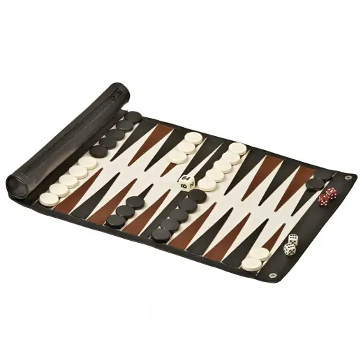Endast idag - Backgammon Roll Travel