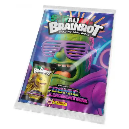 Rabatter | Skifidol Italian Brainrot - Cosmic Hallucination Starter Pack