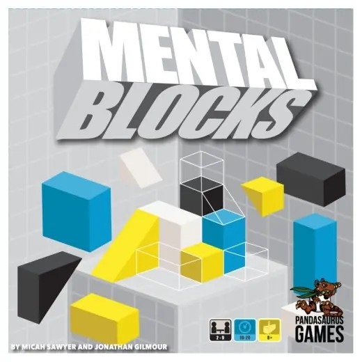 Enkel beställning - Mental Blocks