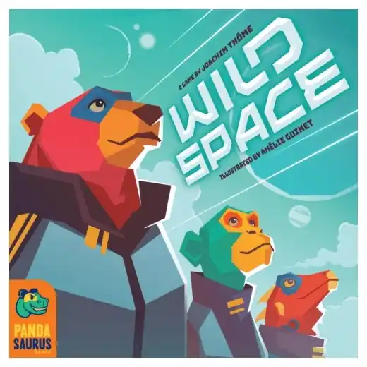 Nytt hos oss - Wild Space