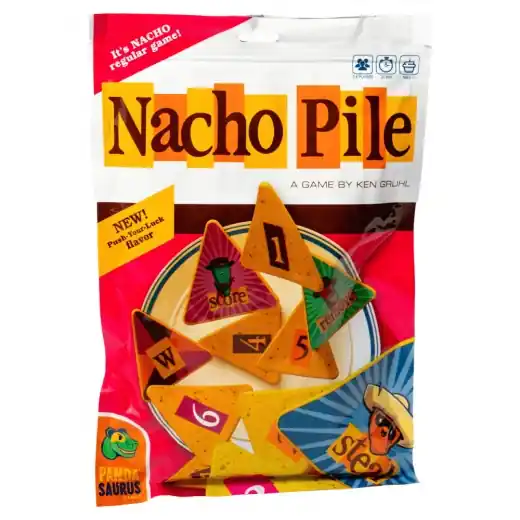 Finns att beställa | Nacho Pile