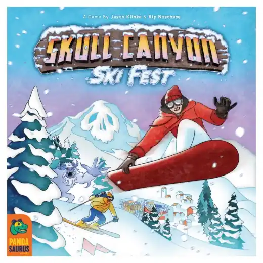 Beställ nu - Skull Canyon Ski Fest