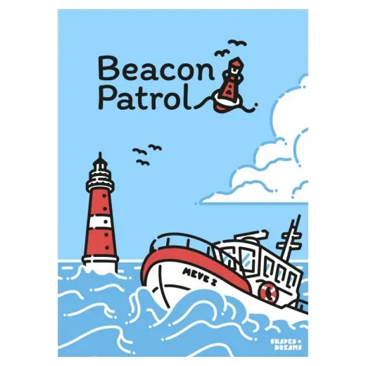 Begränsat lager | Beacon Patrol