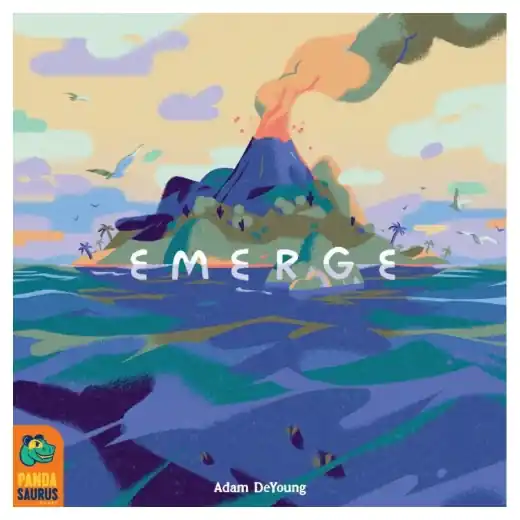 Emerge | Finns att beställa