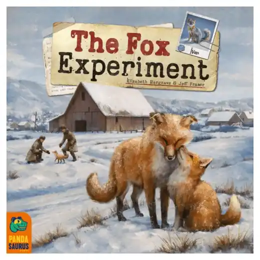 The Fox Experiment - Dagens deal