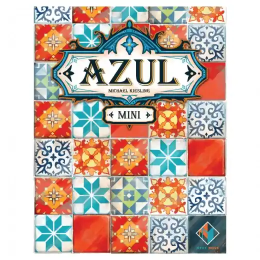 Azul Mini (Eng) | Extra bra pris