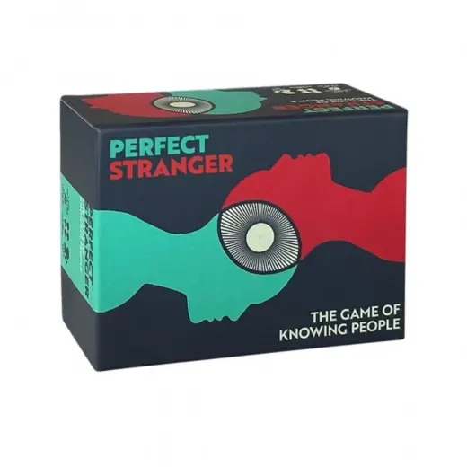 Gratis retur | Perfect Stranger