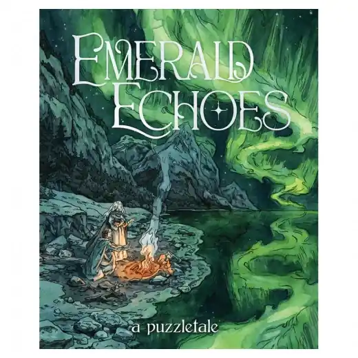 Trygg betalning | Emerald Echoes