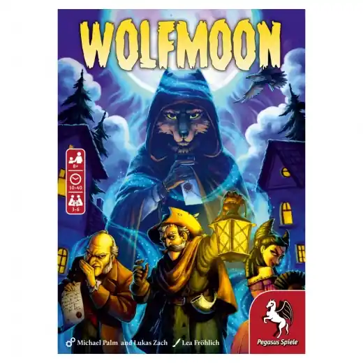 Wolfmoon - Handla säkert