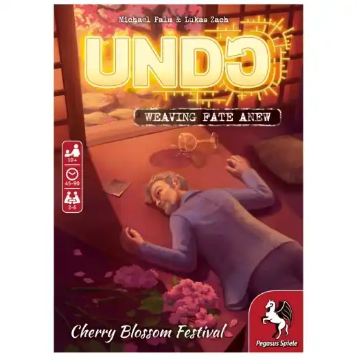 Undo Cherry Blossom Festival - Ny produkt