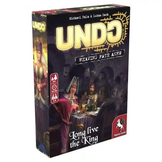 Köp direkt - Undo Long Live the King
