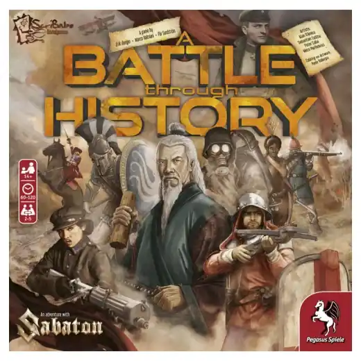 A Battle Through History - Nyinkommet