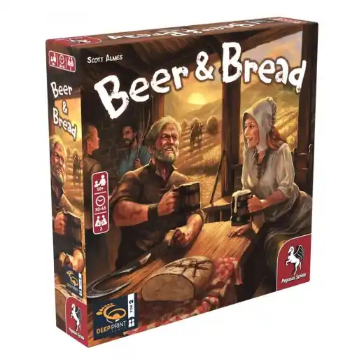 Beställ direkt - Beer & Bread