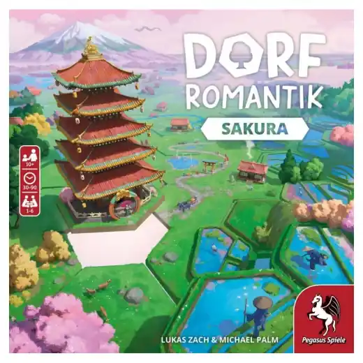 Dorfromantik Sakura | Bara denna vecka