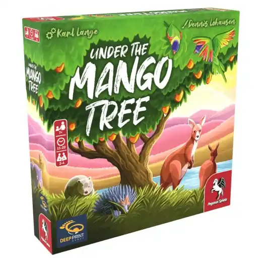 Under the Mango Tree | Reapris