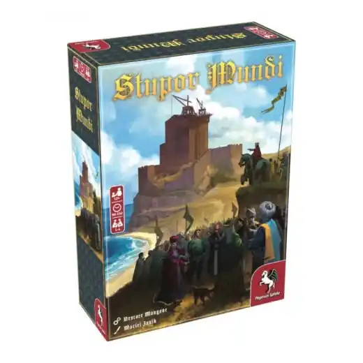 Stupor Mundi - Fabrikspris