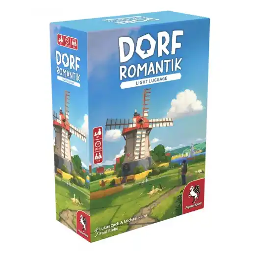 Dorfromantik Light Luggage (Eng) - Finns att beställa