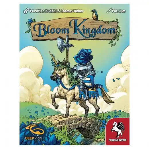 Bloom Kingdom | Snabb frakt