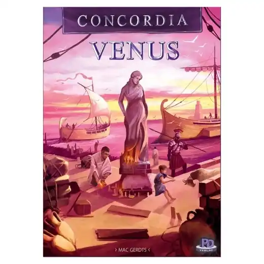 Kanonerbjudande | Concordia Venus