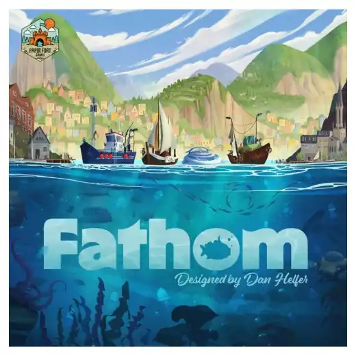 Sänkt pris | Fathom