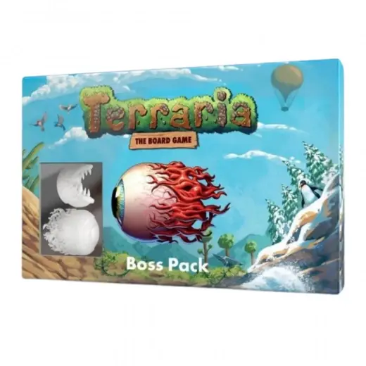 Utförsäljning | Terraria TBG Boss Pack (Exp.)