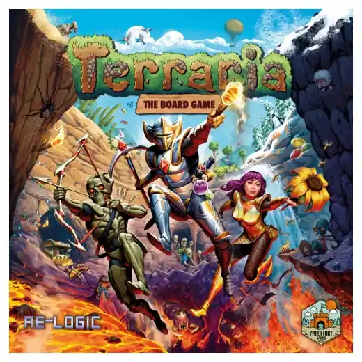 Terraria The Board Game - Rabatt