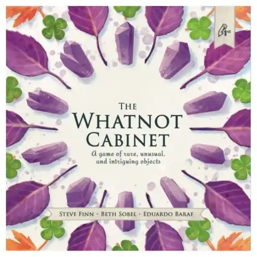 The Whatnot Cabinet | Försäljningssuccé