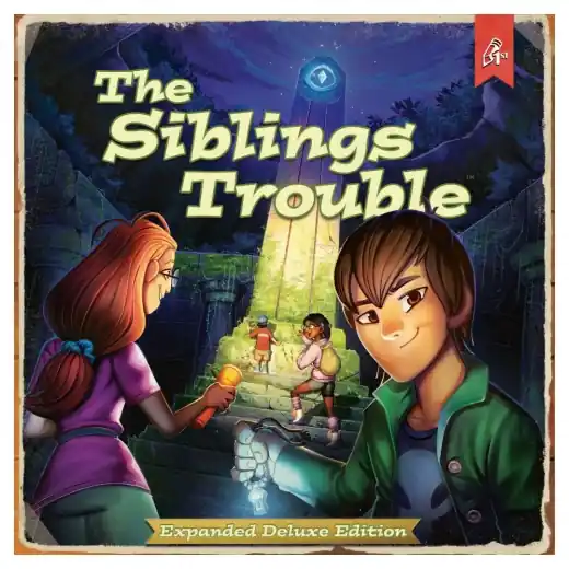 The Siblings Trouble Expanded Deluxe Edition - Endast idag
