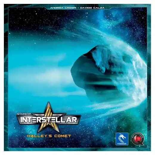 Starship Interstellar Halley‘s Comet (Exp.) - Kampanjpris