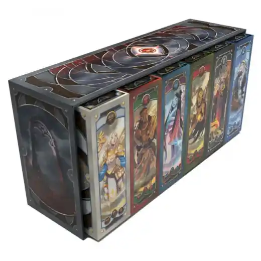 Favorit - Summoner Wars Deluxe Deck Boxes Set 1