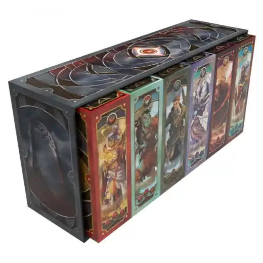 Summoner Wars Deluxe Deck Boxes Set 2 | Nytt i sortimentet