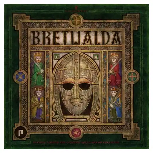 Bretwalda - Direkt från fabriken