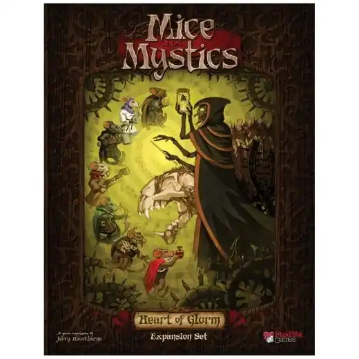 Kampanj - Mice & Mystics Heart of Glorm