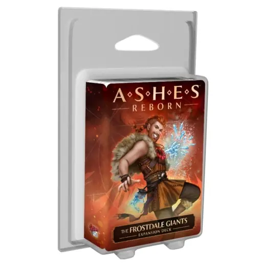 Endast denna vecka | Ashes Reborn The Frostdale Giants (Exp.)
