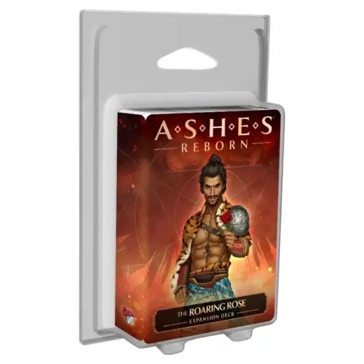 Ashes Reborn The Roaring Rose (Exp.) | Kundernas favorit