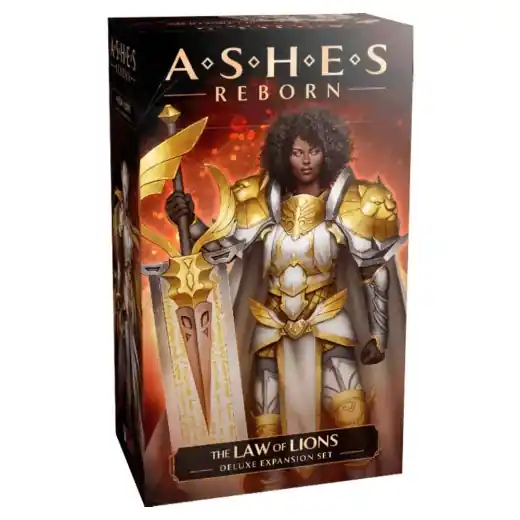 Ashes Reborn The Law of Lions (Exp.) | Rea