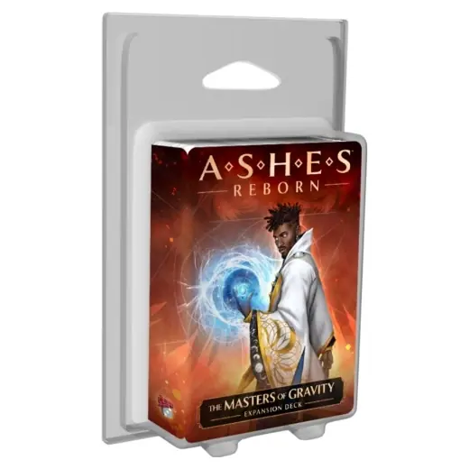Ashes Reborn The Masters of Gravity (Exp.) | Smidig beställning